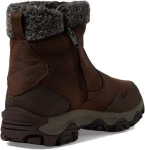 Женские ботинки Merrell Coldpack 3 Thermo Mid с молнией, водонепроницаемые