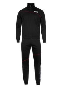 LONSDALE Спортивный костюм 'Geddington' в черном цвете