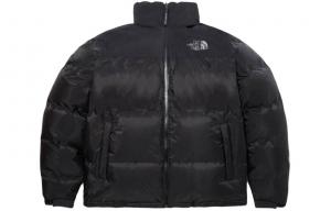 THE NORTH FACE Мужской пуховик, цвет Black