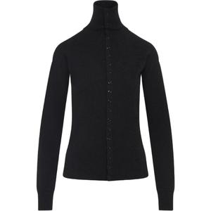 Приталенный кардиган на пуговицах Lemaire, серый