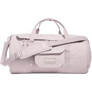 Under Armour Полиэстеровая дорожная сумка 38 литров унисекс розовая, Pink