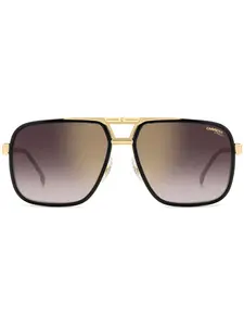 Солнцезащитные очки с логотипом Carrera, черный