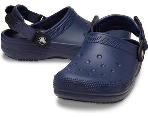 Сабо Crocs Work Classic Work, темно-синий