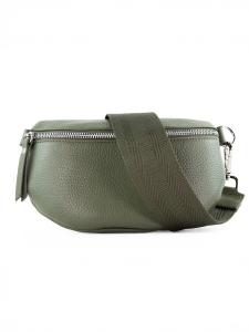 Поясная сумка lePelou MILA small, хаки