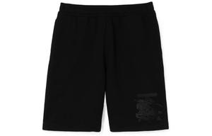 Burberry Мужские повседневные шорты, черный