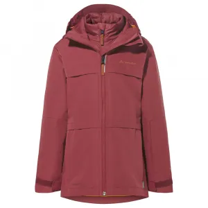 Куртка VAUDE Snow Cup III 3in1, красный