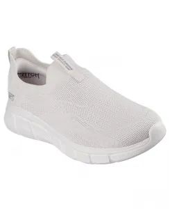 Женские BOBS Sport B Flex - повседневные слипоны от Finish Line Skechers, белый