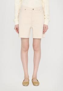 Джинсовые шорты THE TIMELESS  FRAME, белый