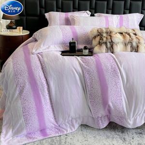 Disney Комплект постельного белья 4 предмета, 180 см, простыня, пододеяльник 200x230 см