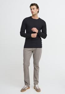 Джемпер HILL CREW NECK Blend, черный