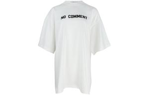 Футболка женская Balenciaga с надписью, белый