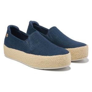 Эспадрильи на платформе от Марты Стюарт Бобс Skechers, синий