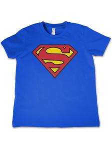 Футболка Superman, синий