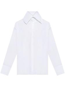 Fabiana Filippi поплиновая рубашка, белый