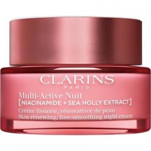 Clarins Мультиактивный ночной крем для сухой кожи 50 мл