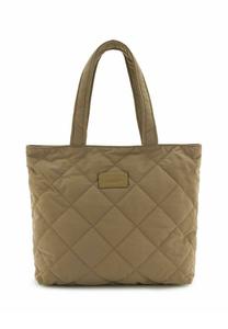 Сумка-шоппер Seidenfelt HETTA SHOPPER, Greige Khaki/Khaki