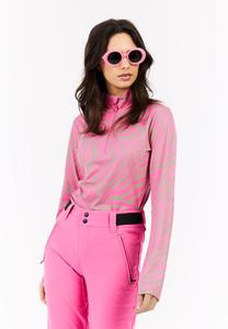 Толстовка Protest Sweatshirt, Foxy Pink/Pink