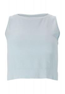 Спортивный топ Horigami удобного бесшовного дизайна ENDURANCE ATHLECIA, цвет Plein Air