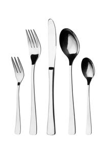 Набор столовых приборов ВЮРЦБУРГ Gräwe, silberfarben