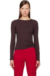 Flore Flore Футболка Brown Max