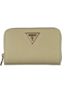 Кошелек женский Guess Jeans, зеленый