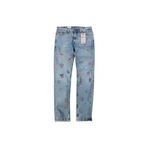 Джинсы мужские синие Levis