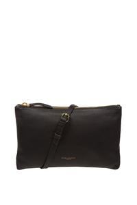 Сумка через плечо 'Any' из кожи наппа Pure Luxuries London, черный