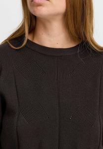 Джемпер BOSTON ICHI, черный