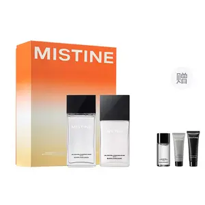 Mistine Наборы ухода за кожей Red String Box для увлажнения, контроля жирности, освежения и очищения