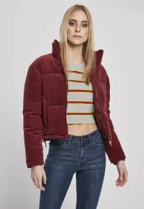 Зимняя куртка Urban Classics, Burgundy