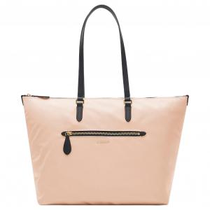 Burberry Полиамидная сумка-шоппер, шоппер, женская сумка через плечо rose beige