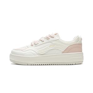 Li-Ning Li Ning Cheese Slip Resistant, Abrasion Resistant, Lightweight, Breathable Low top женские скейтборд кроссовки белые красные