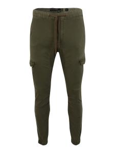 Брюки карго Indicode Jeans LEVI, хаки