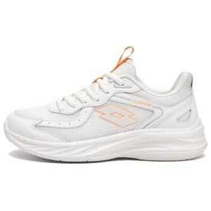 LOTTO Нескользящие износостойкие низкие повседневные туфли женские белые