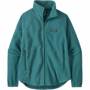 Классическая куртка Microdini Fleece куртки и пальто женские Patagonia, wetland синий/wldb