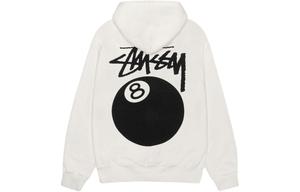 Толстовка унисекс Stussy, цвет Natural