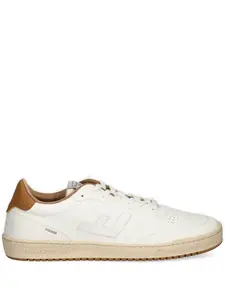 Кроссовки Stadion со вставками Flamingos, белый