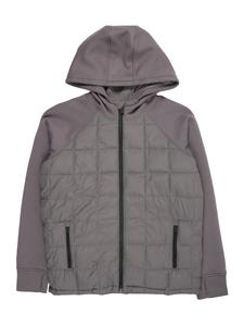 Куртка межсезонная Abercrombie & Fitch, серый