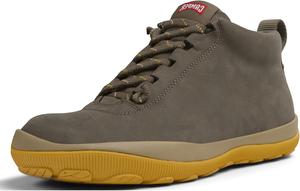 Женские ботильоны Camper на шнуровке, Medium Brown 015