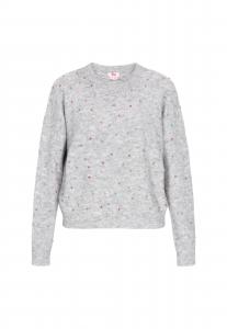 MYMO Свитер в сером цвете