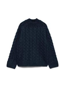 Свитер VERO MODA Awtonja, Dark blue