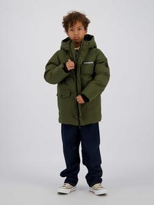 Vingino Зимняя куртка "Таннер" цвета хаки