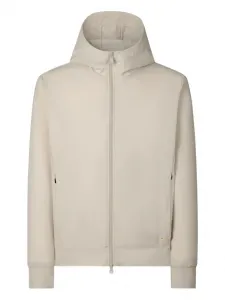 Худи на молнии Save The Duck, нейтральный