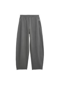 ARMEDANGELS Штаны свободного кроя в сером цвете