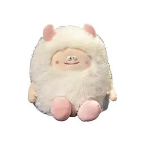 Monster Collection, гипоаллергенная, мягкая на ощупь, не деформируется, эластичная плюшевая кукла высотой 50 см Mise