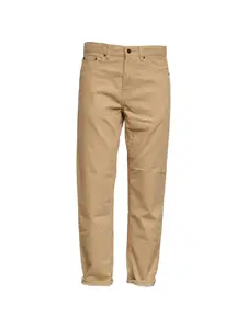 Вельветовые брюки Newel с карманами Carhartt Wip, нейтральный