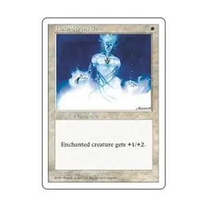 CCG Святая сила (С), MTG - 5th Edition