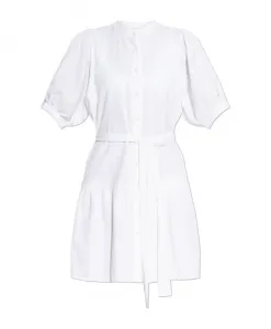 Платье родственно Melissa Odabash, белый