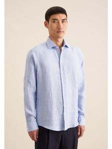 Рубашка Seidensticker, светло-синий