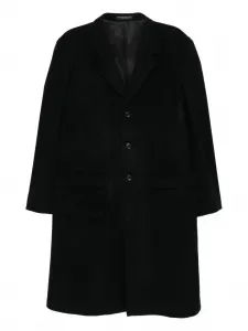 Пальто DOCTOR'S Yohji Yamamoto, черный